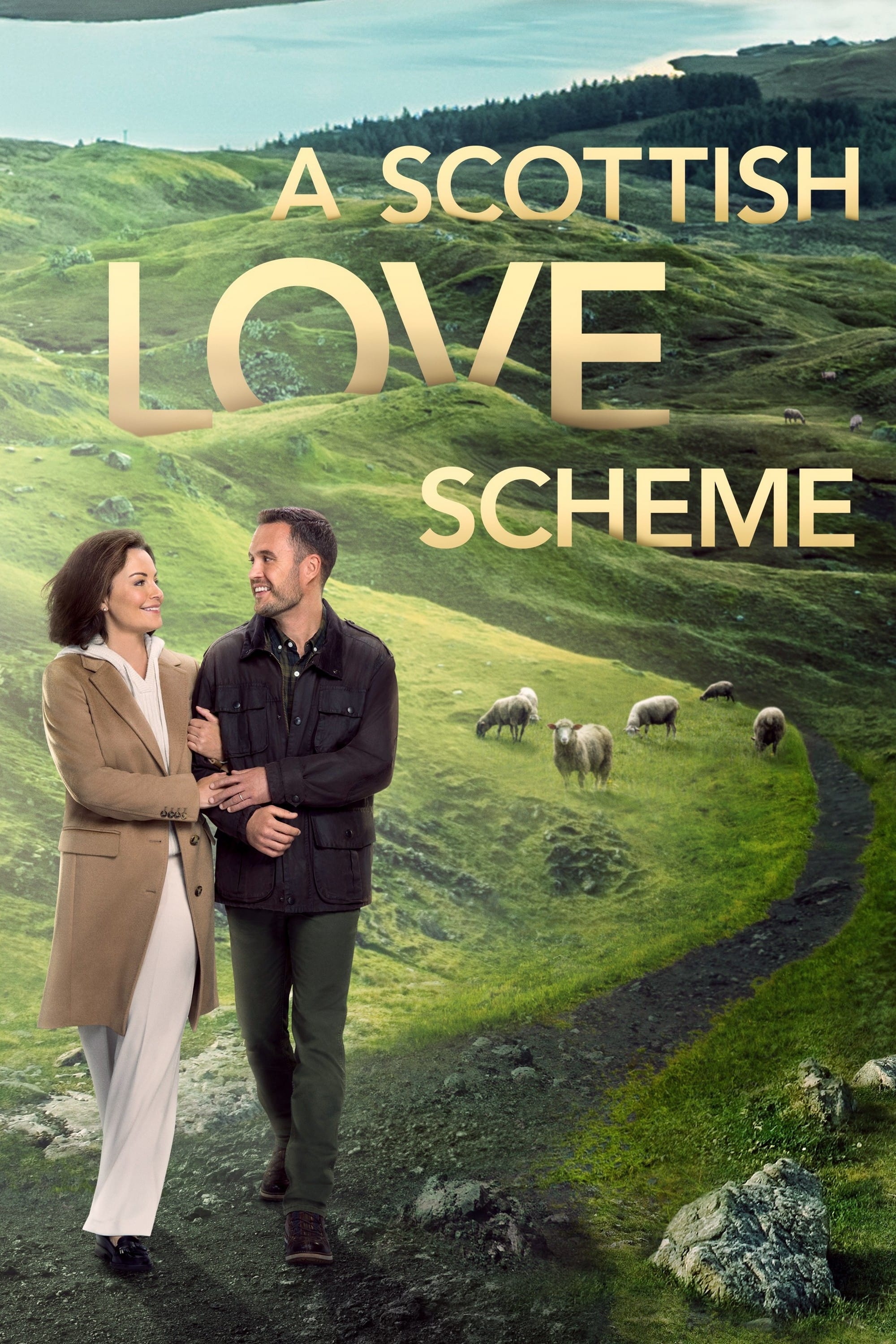 A Scottish Love Scheme (2024) poster - Allmovieland.com