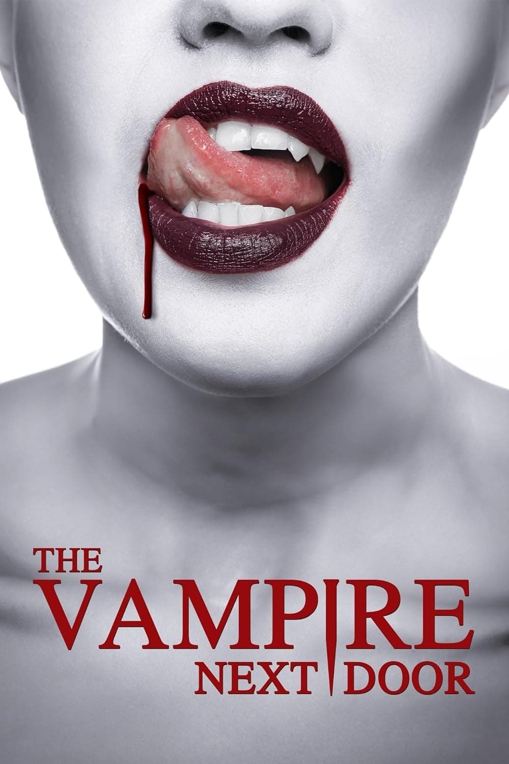 The Vampire Next Door (2024) poster - Allmovieland.com