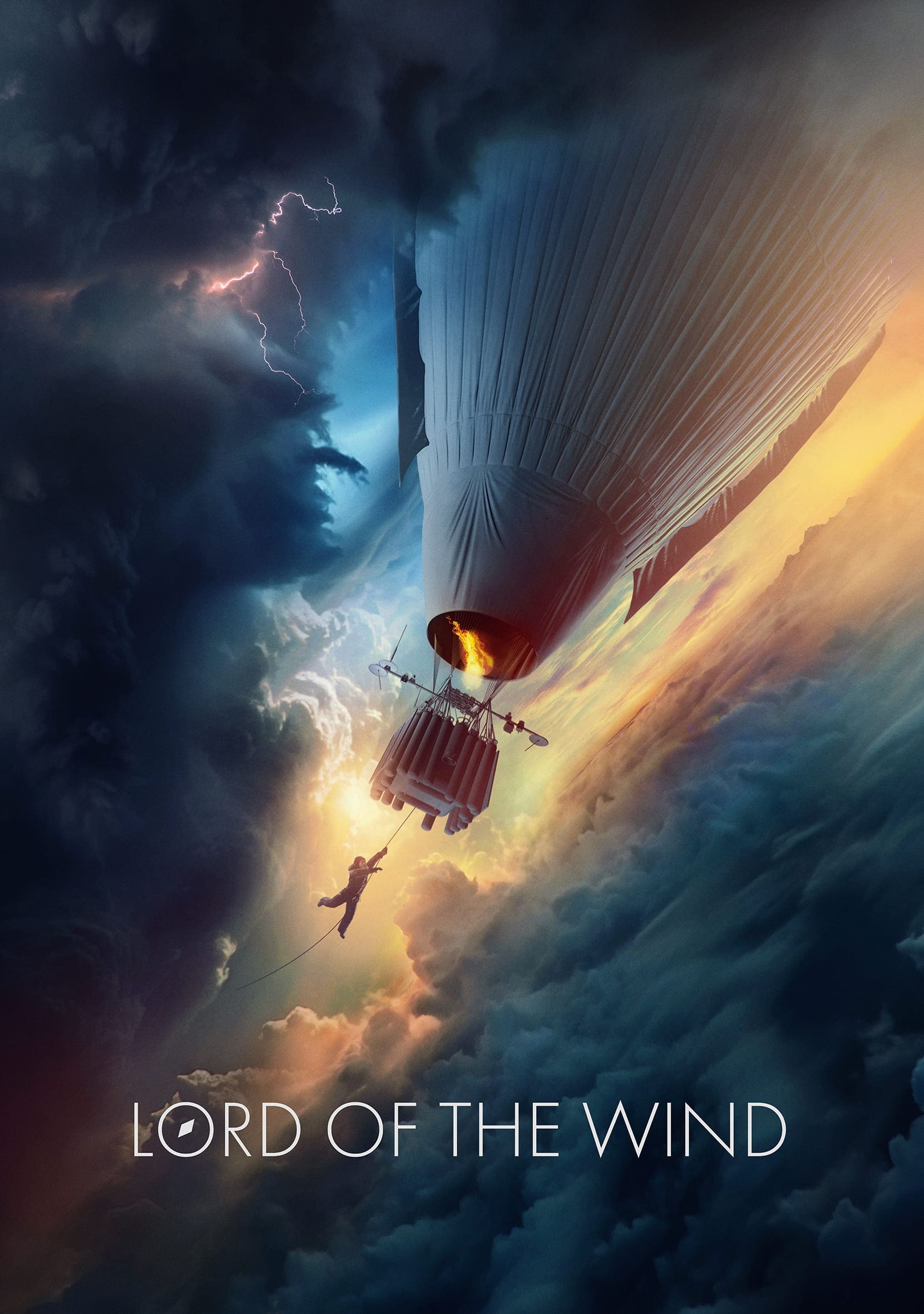 Lord of the Wind (2023) poster - Allmovieland.com