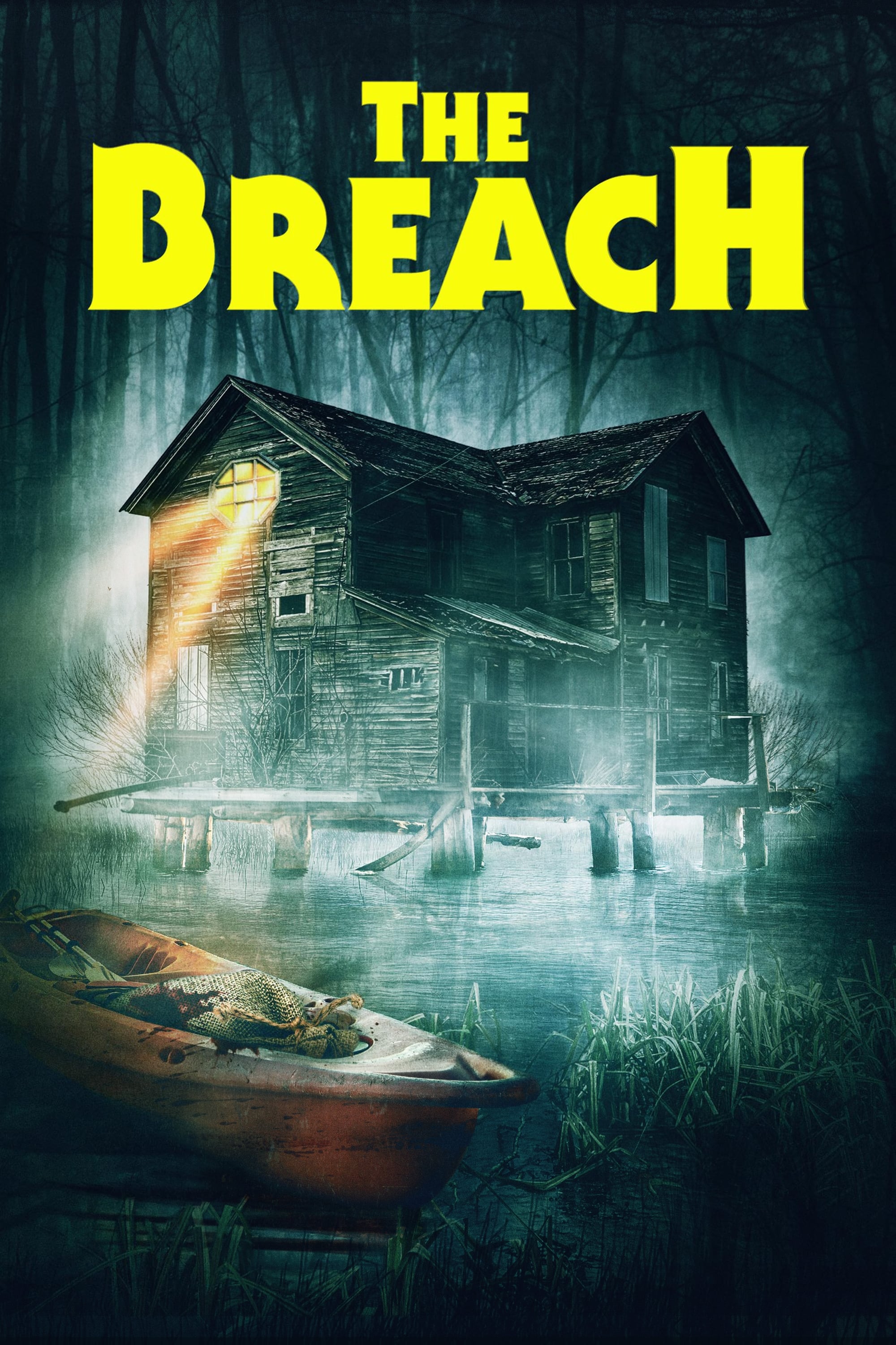 The Breach (2022) poster - Allmovieland.com