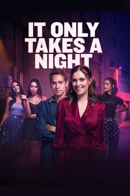 It Only Takes a Night (2023) poster - Allmovieland.com