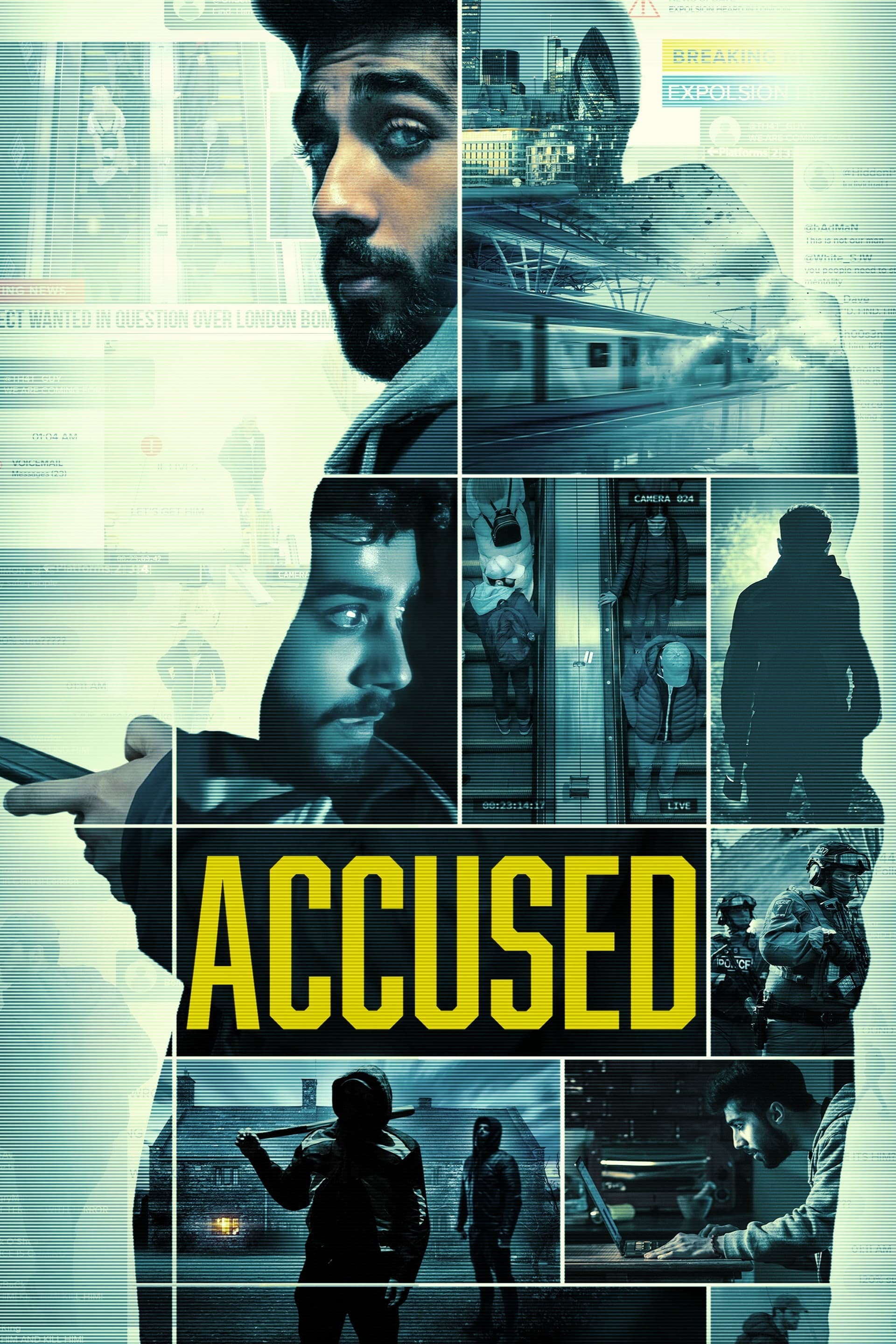 Accused (2023) poster - Allmovieland.com