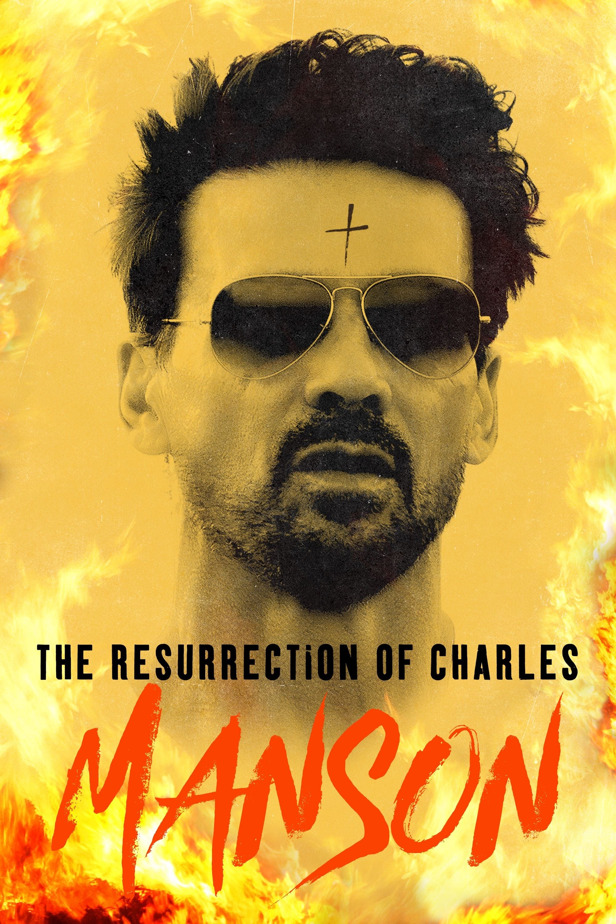 The Resurrection of Charles Manson (2023) poster - Allmovieland.com