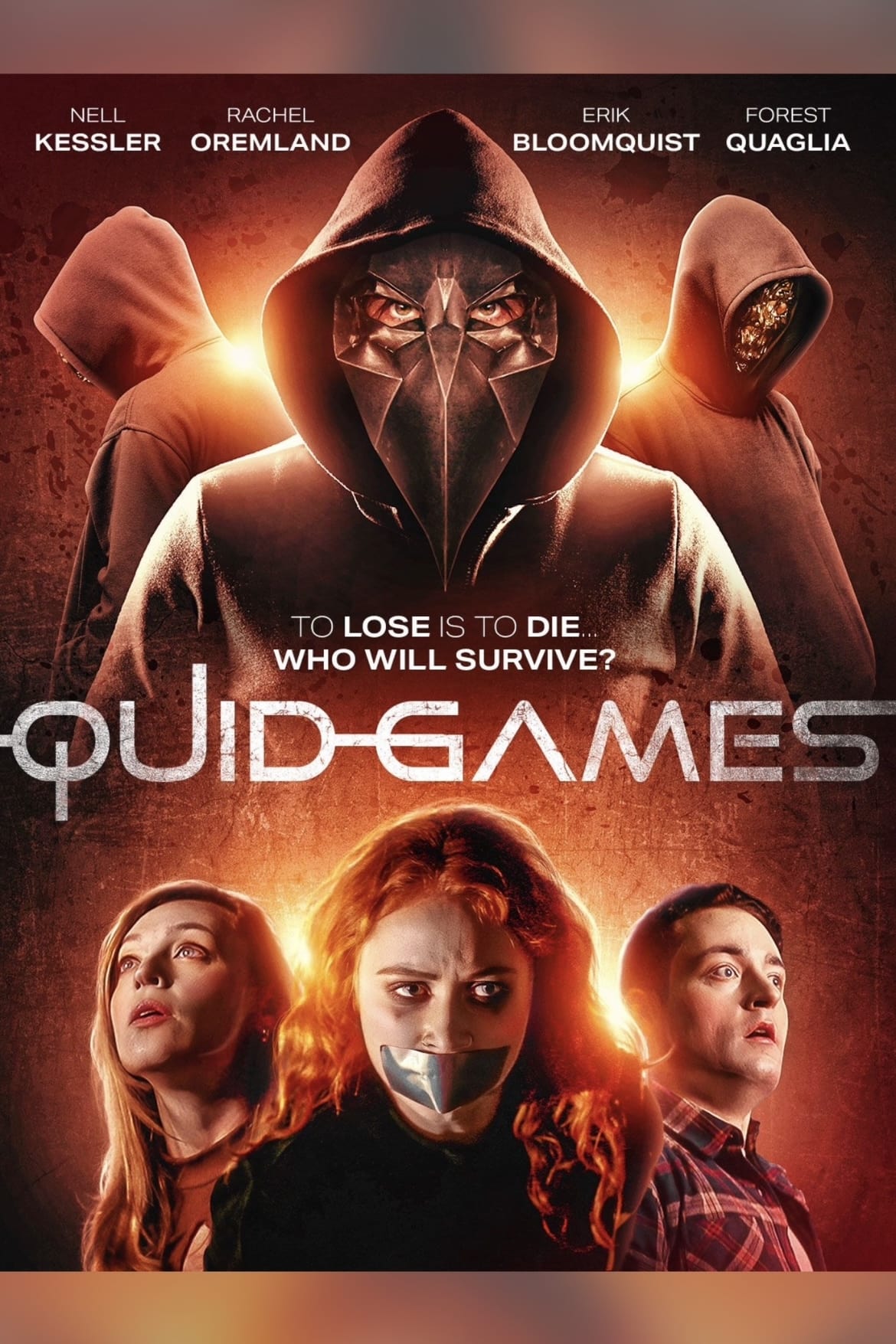 Quid Games (2023) poster - Allmovieland.com