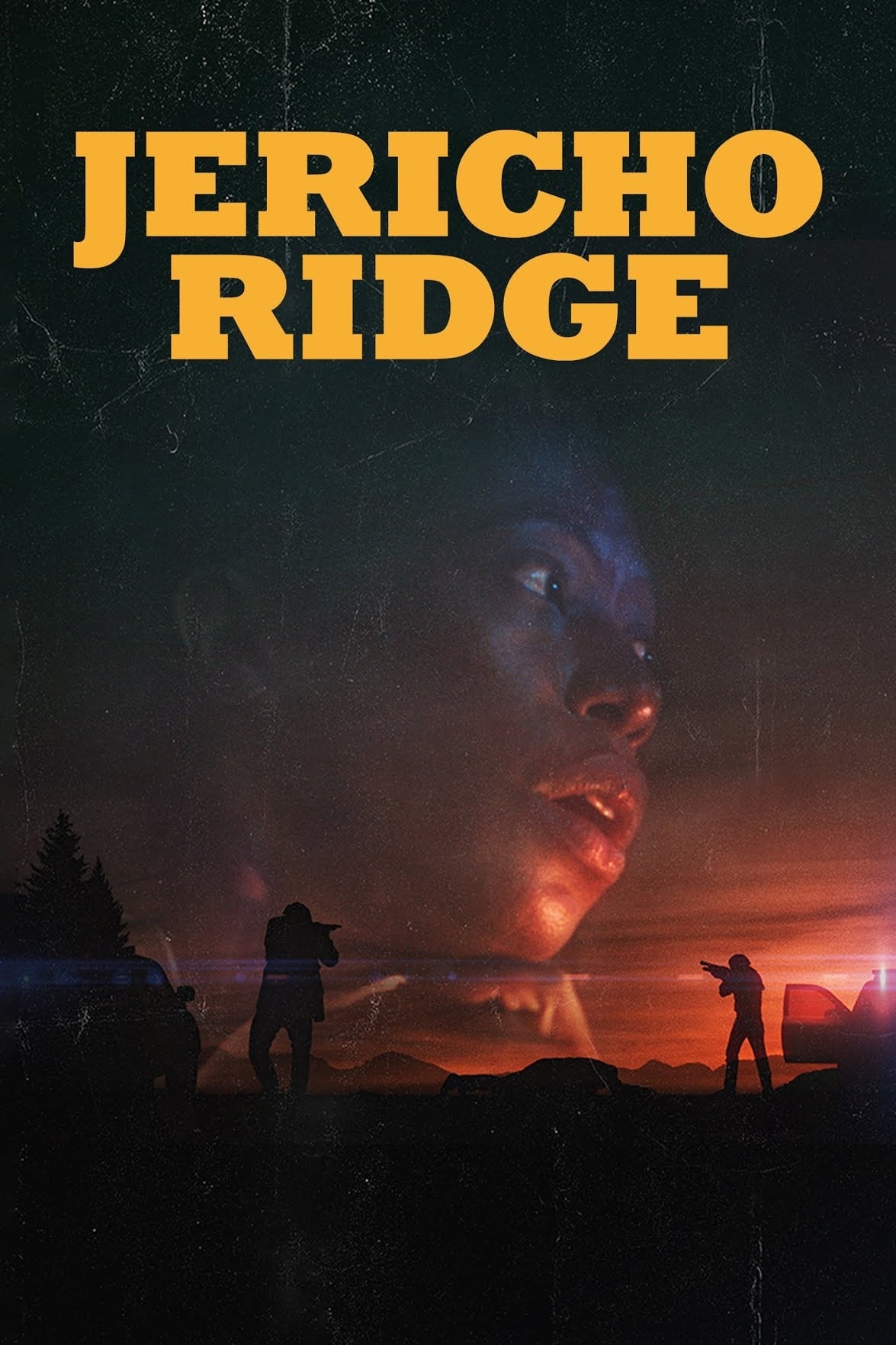 Jericho Ridge (2023) poster - Allmovieland.com