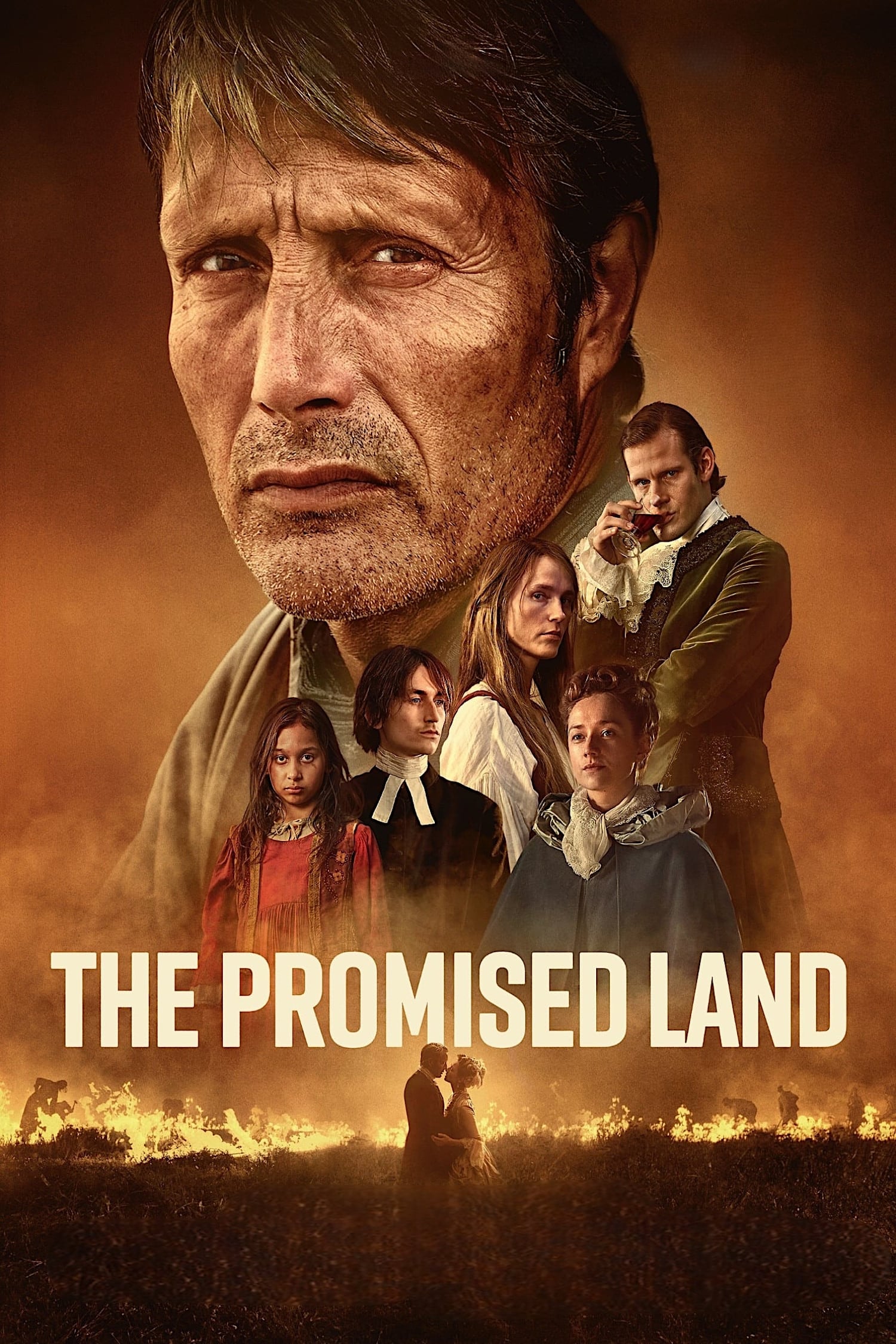 The Promised Land (2023) poster - Allmovieland.com