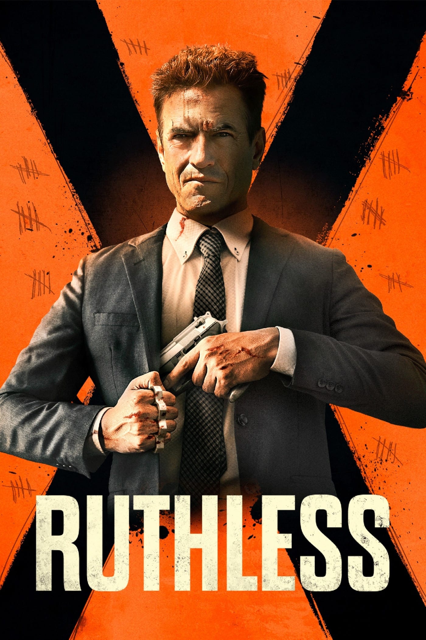 Ruthless (2023) poster - Allmovieland.com