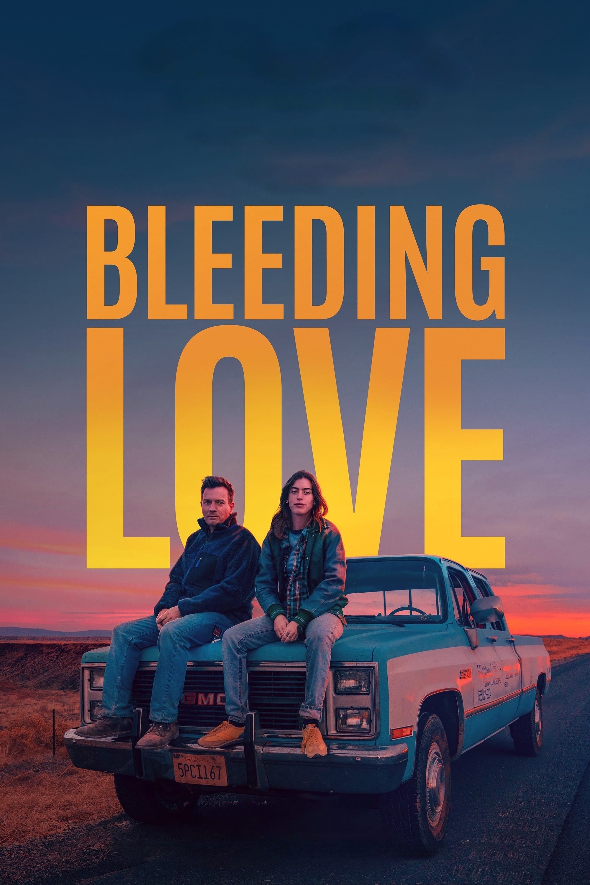 Bleeding Love (2024) poster - Allmovieland.com