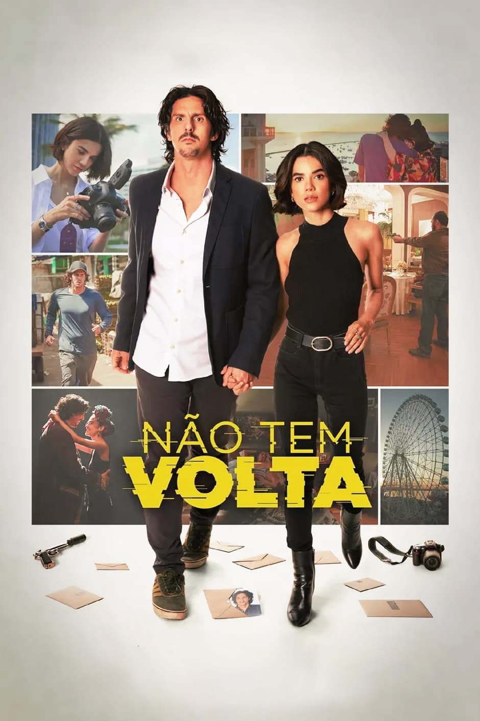 Não Tem Volta (2023) poster - Allmovieland.com