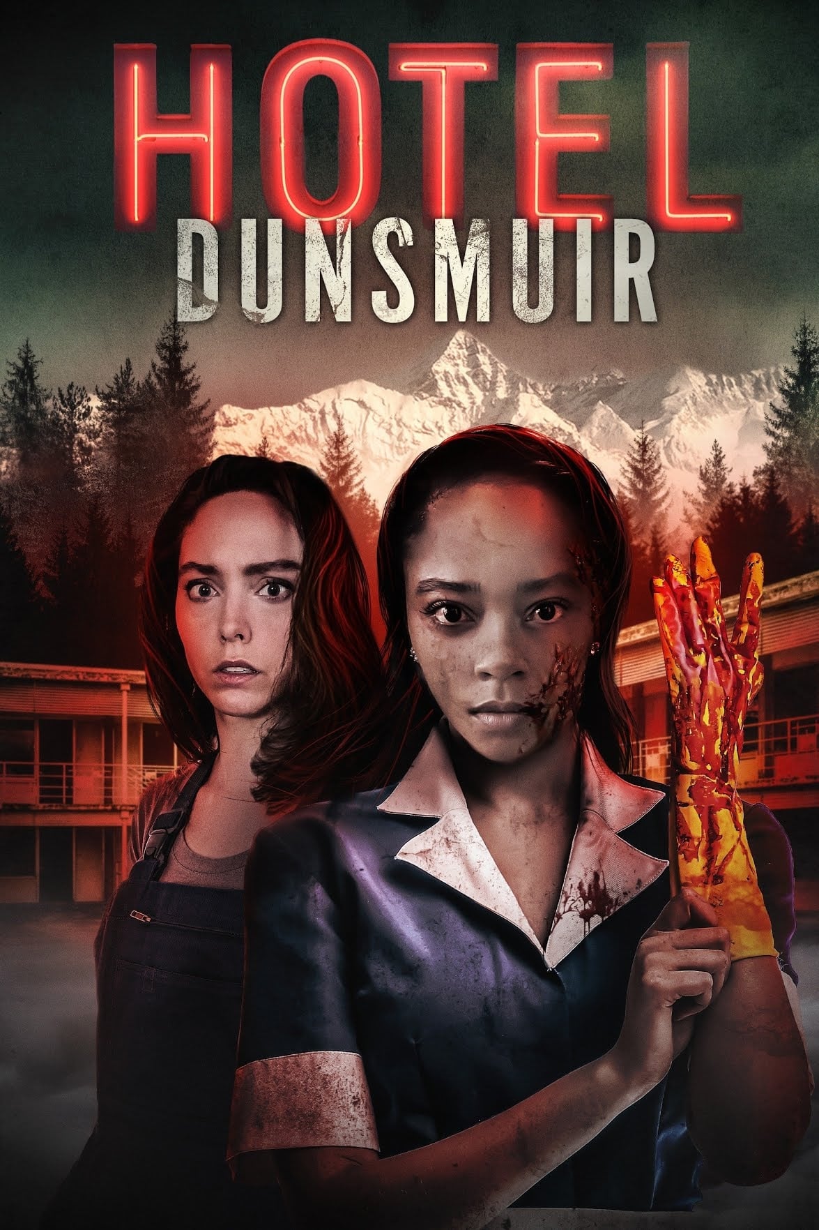 Hotel Dunsmuir (2022) poster - Allmovieland.com