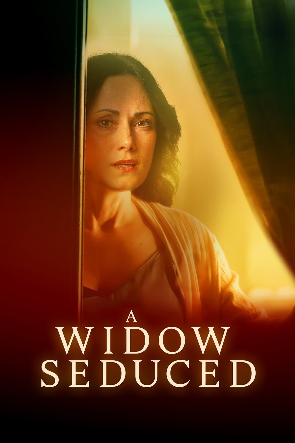 A Widow Seduced (2024) poster - Allmovieland.com