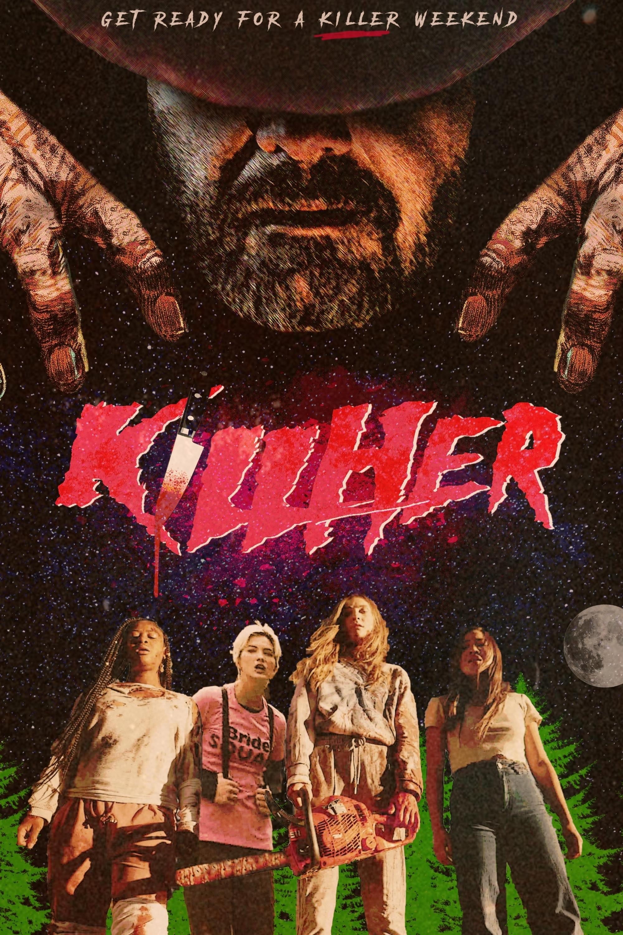 KillHer (2022) poster - Allmovieland.com