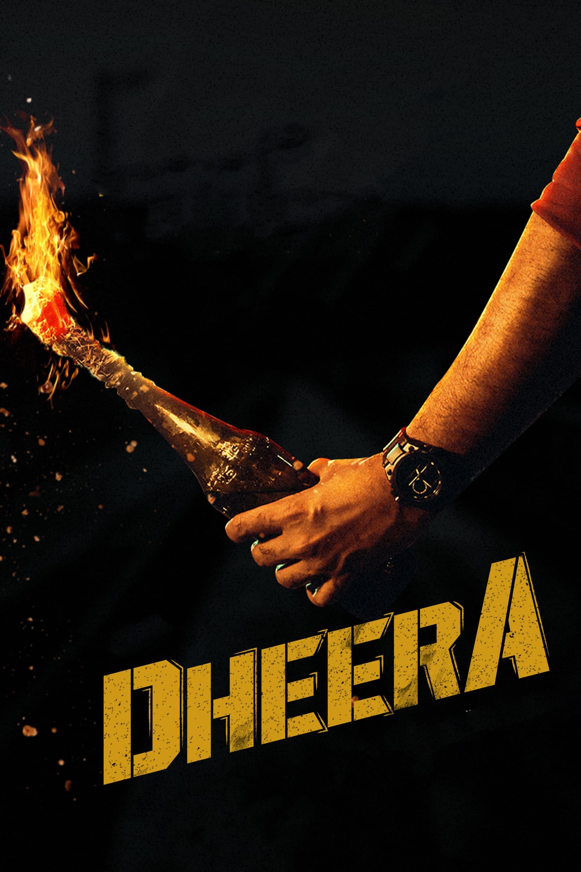 Dheera (2024) poster - Allmovieland.com