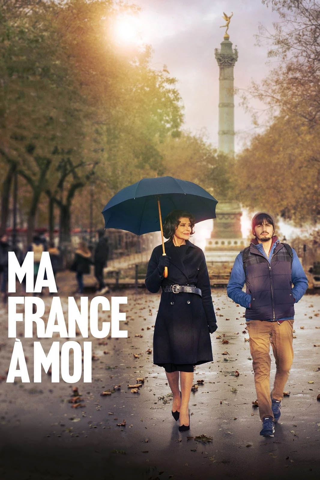 Ma France à moi (2023) poster - Allmovieland.com