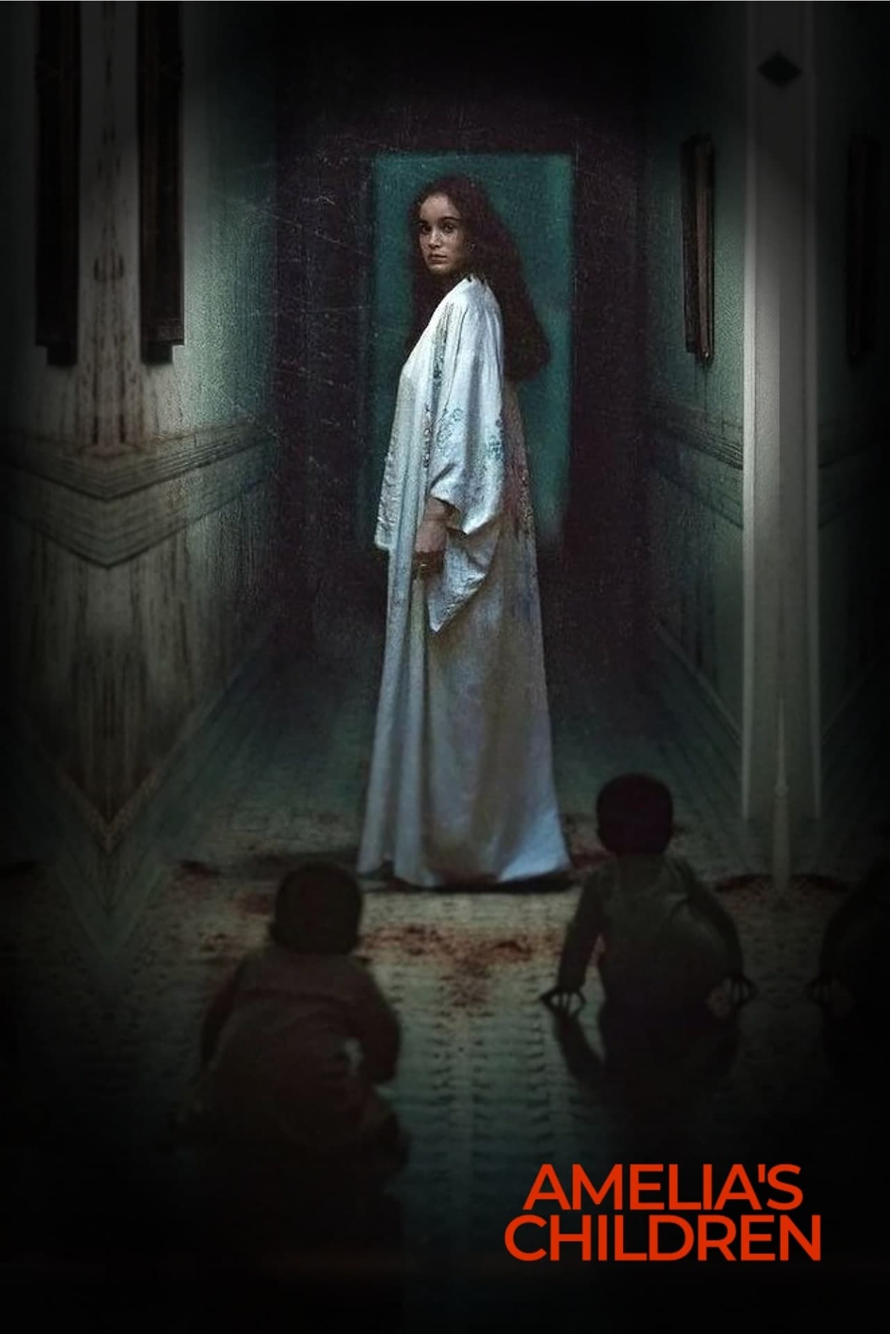 Amelia’s Children (2024) poster - Allmovieland.com