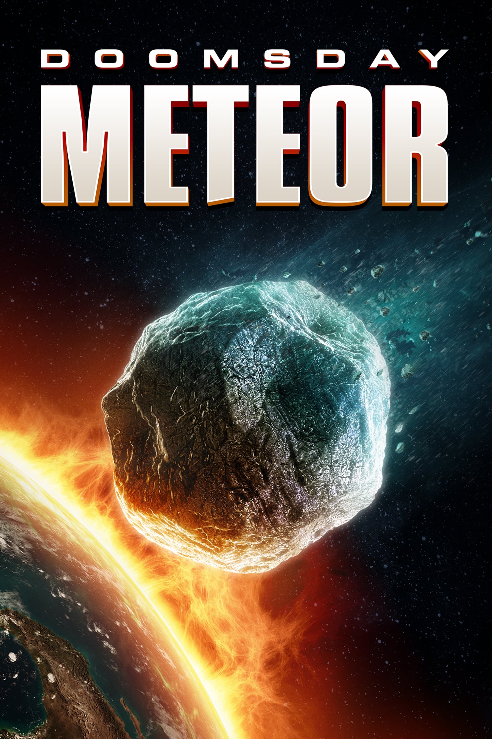 Doomsday Meteor (2023) poster - Allmovieland.com