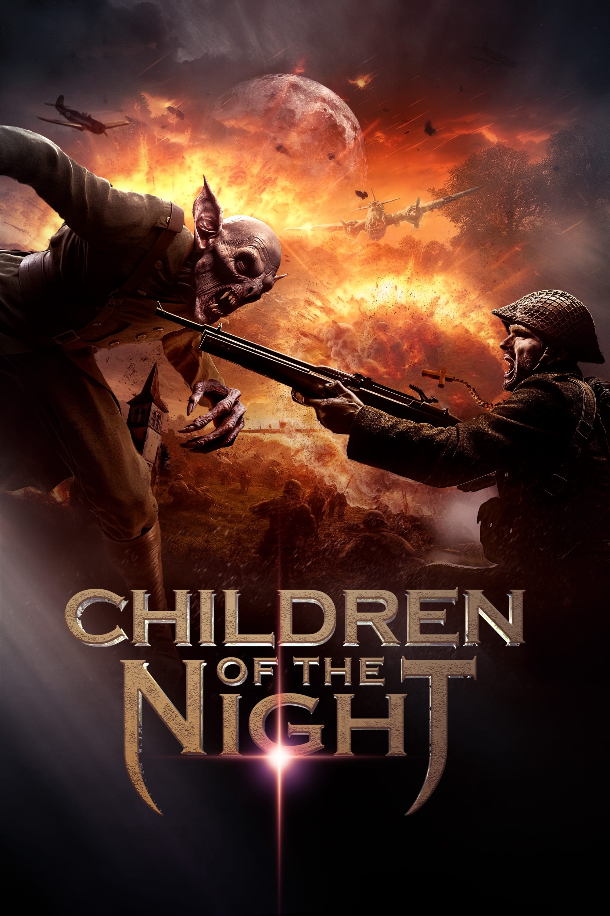 Children of the Night (2023) poster - Allmovieland.com