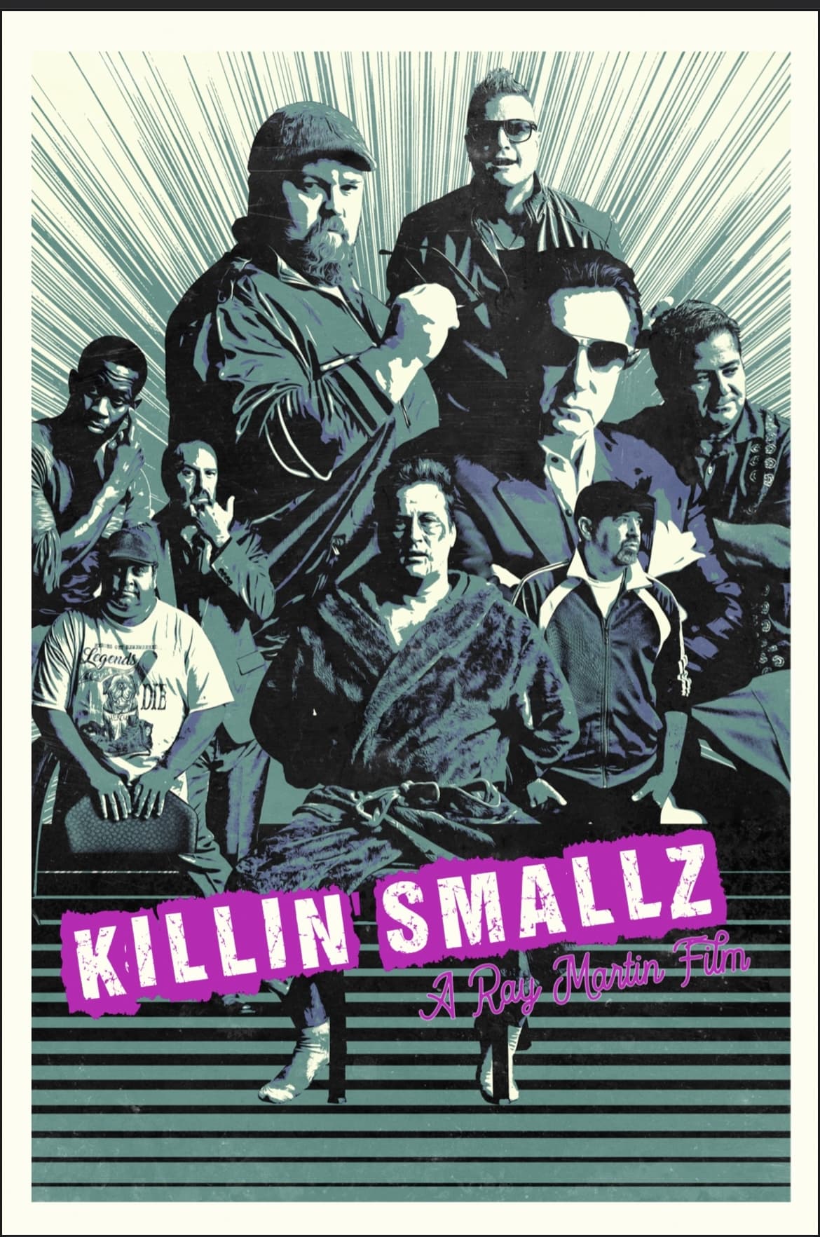 Killin Smallz (2022) poster - Allmovieland.com