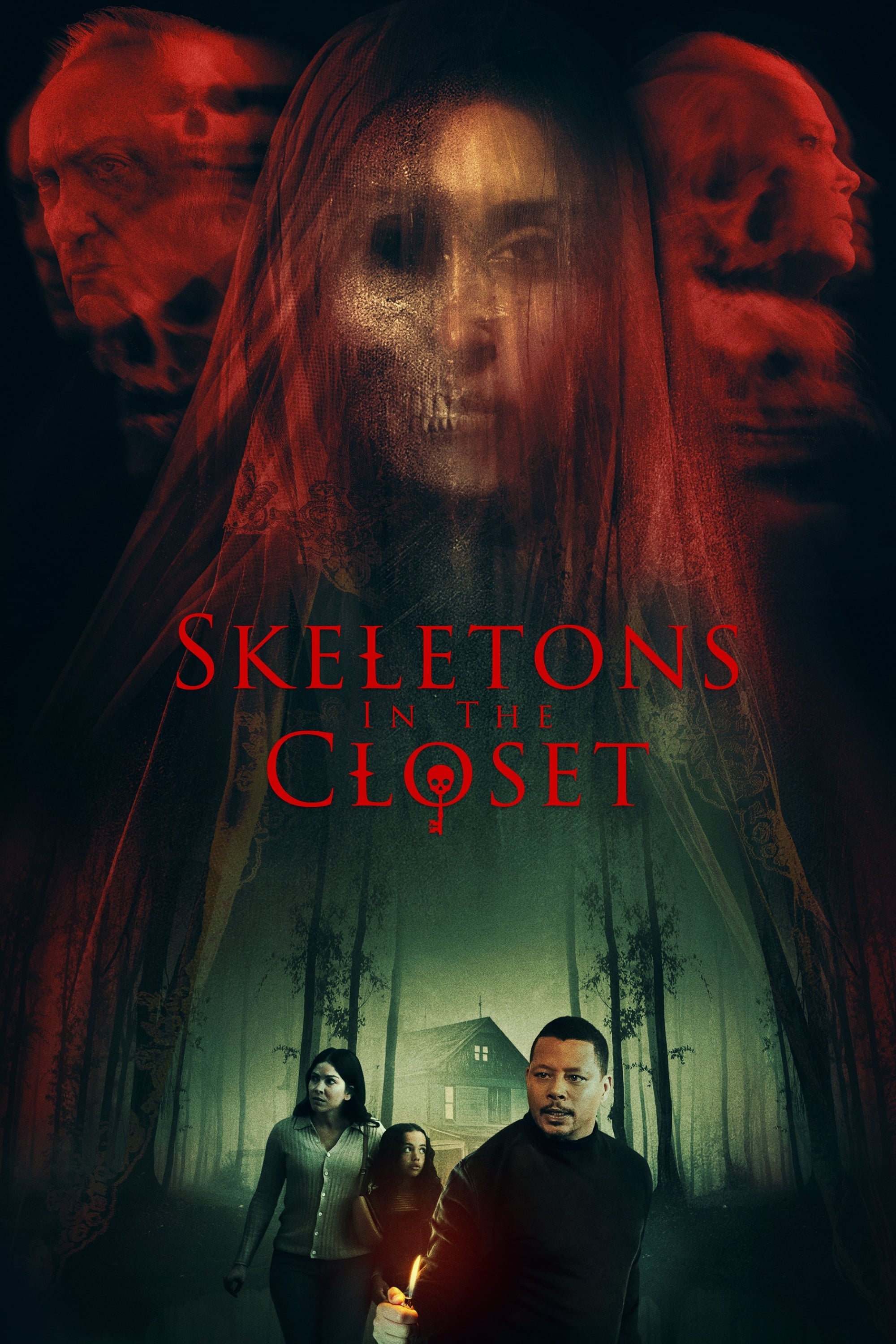 Skeletons in the Closet (2024) poster - Allmovieland.com