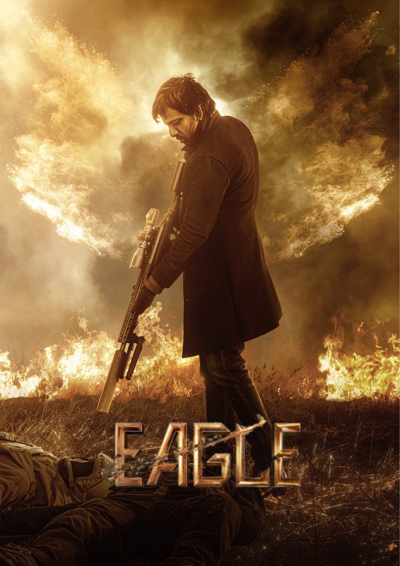 Eagle (2024) poster - Allmovieland.com