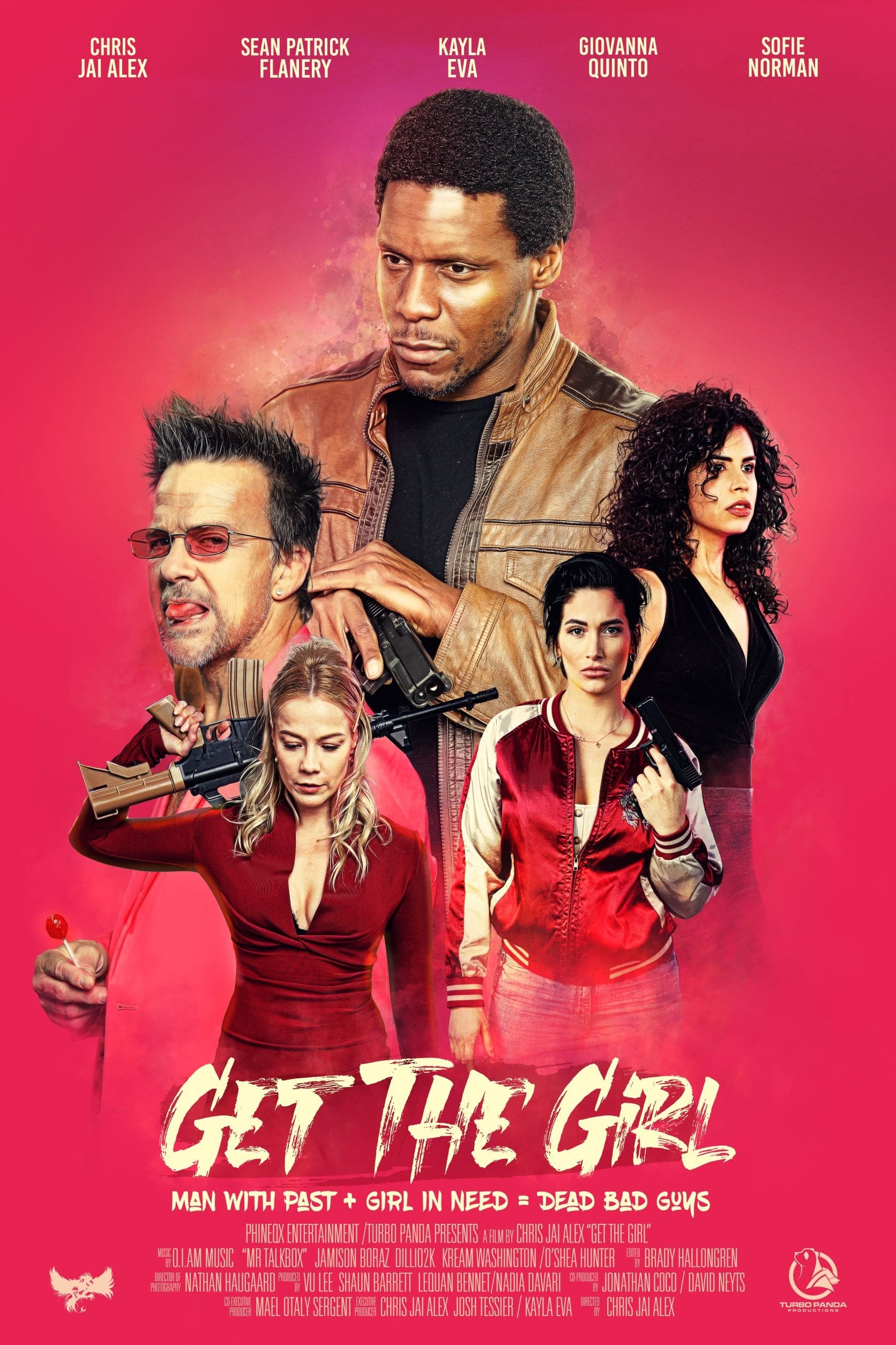 Get the Girl (2023) poster - Allmovieland.com