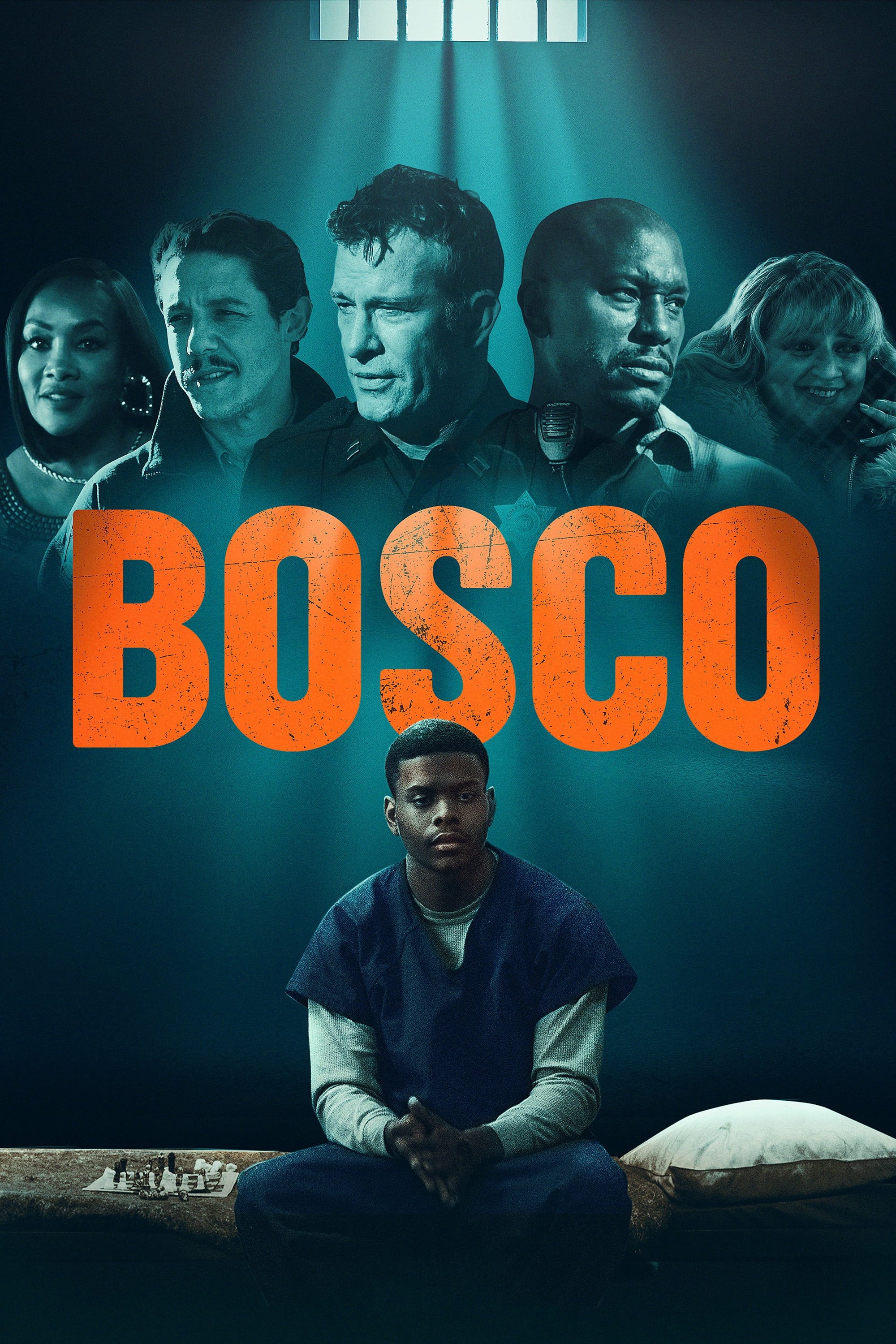 Bosco (2024) poster - Allmovieland.com