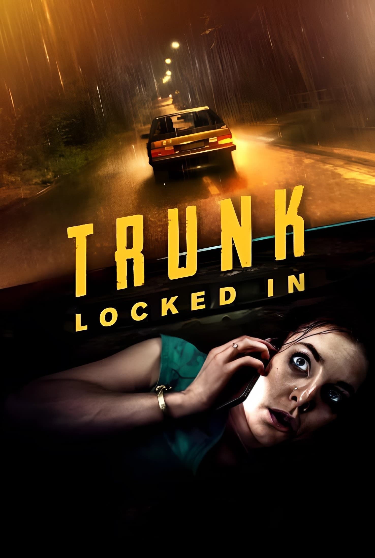 Trunk: Locked In (2023) poster - Allmovieland.com