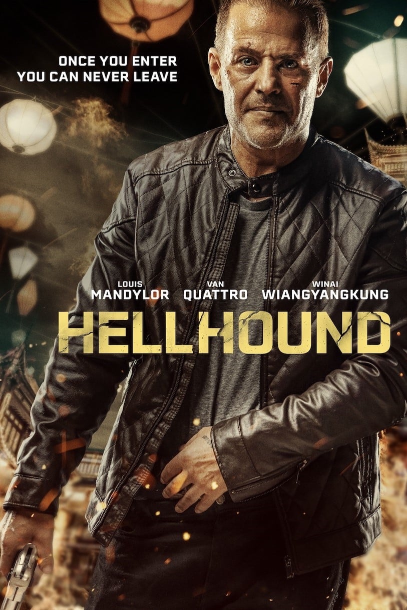 Hellhound (2024) poster - Allmovieland.com