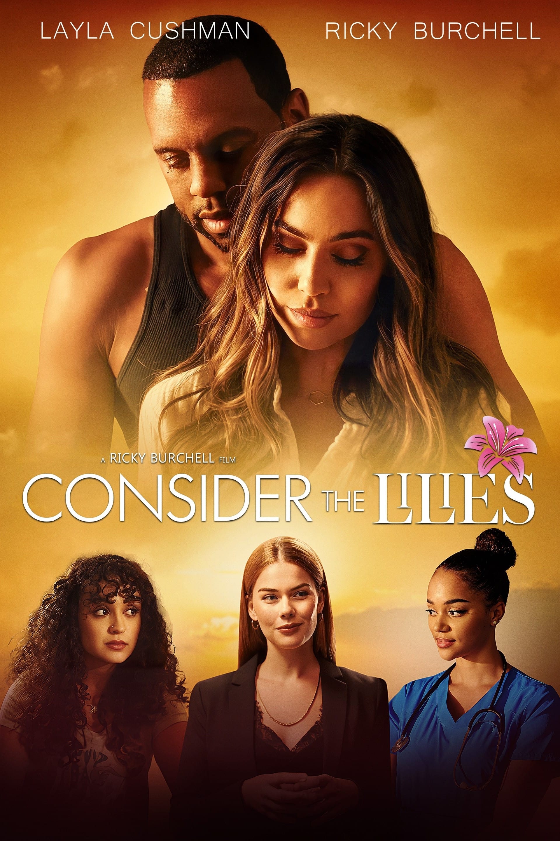 Consider the Lilies (2023) poster - Allmovieland.com