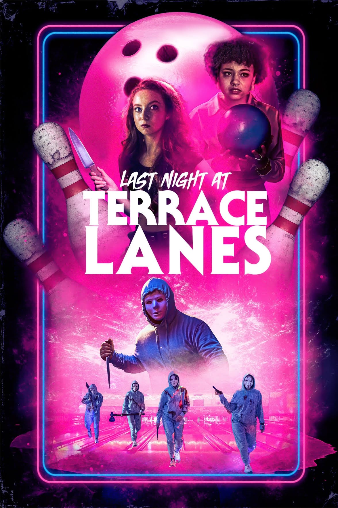 Last Night at Terrace Lanes (2024) poster - Allmovieland.com