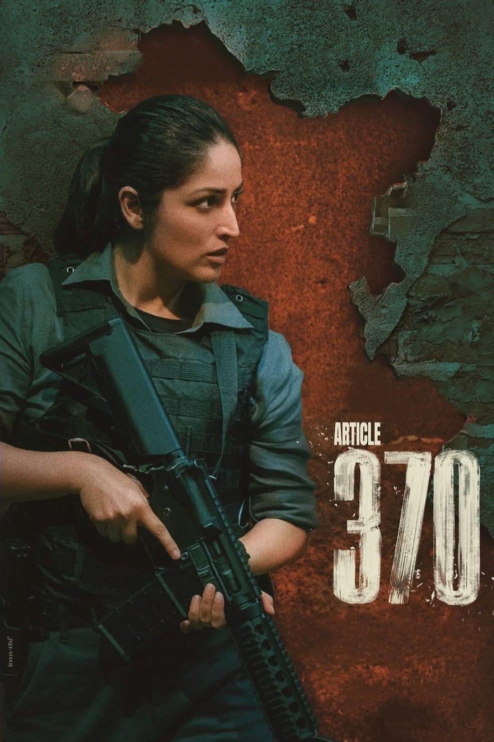 Article 370 (2024) poster - Allmovieland.com