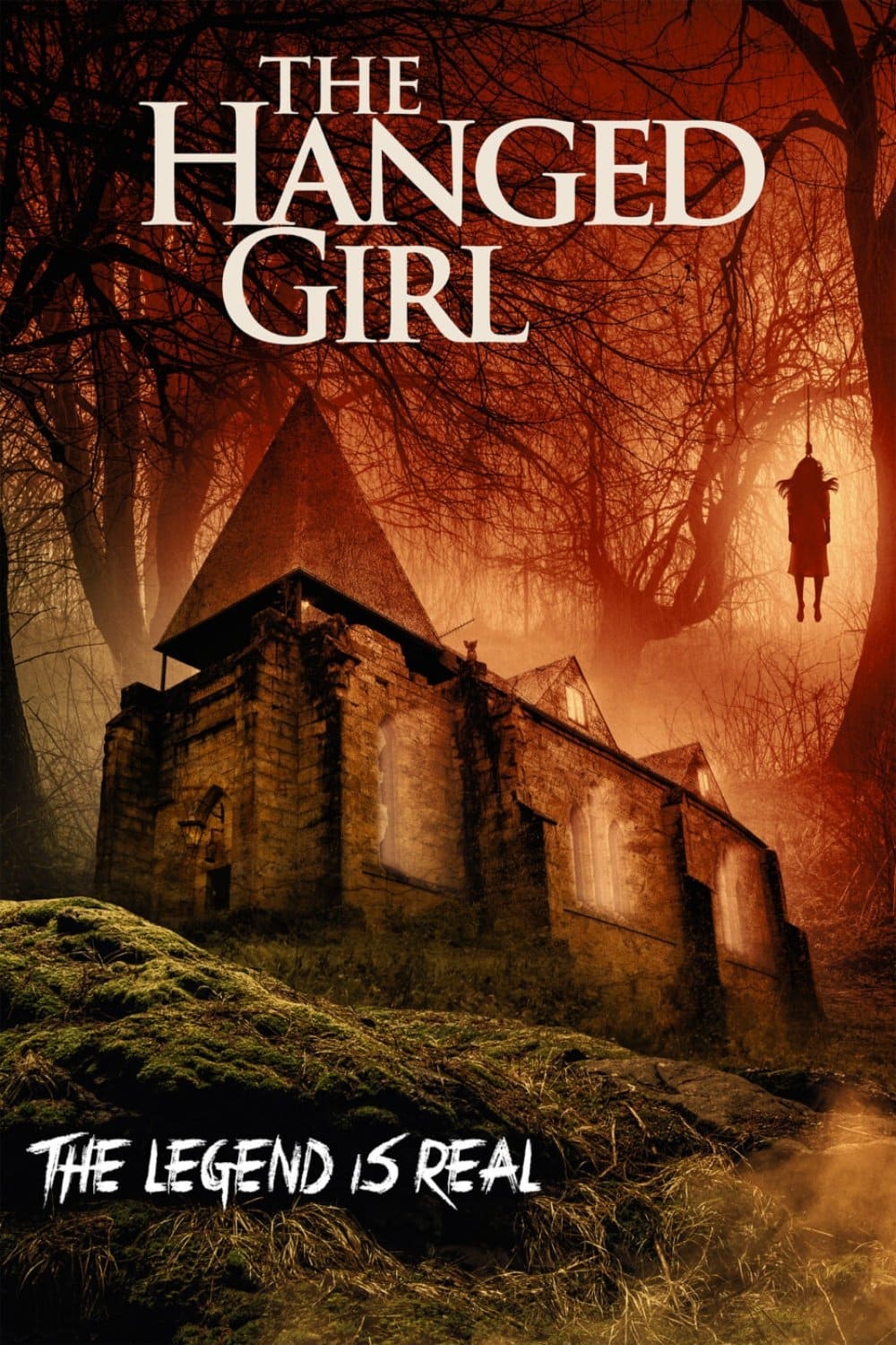 The Hanged Girl (2023) poster - Allmovieland.com