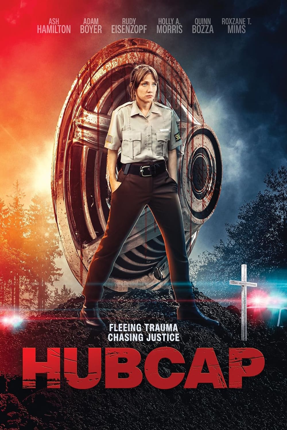 Hubcap (2023) poster - Allmovieland.com