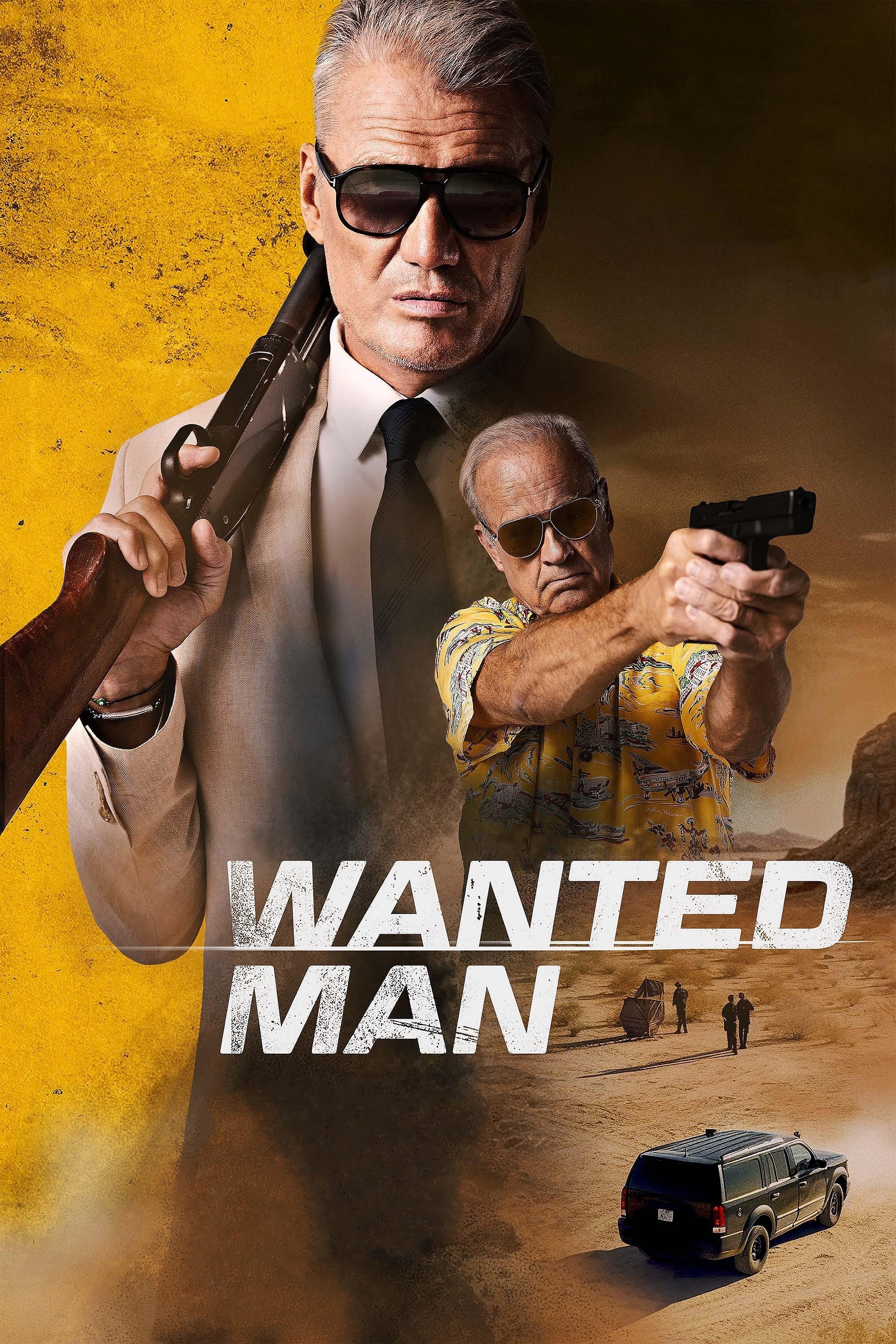 Wanted Man (2024) poster - Allmovieland.com