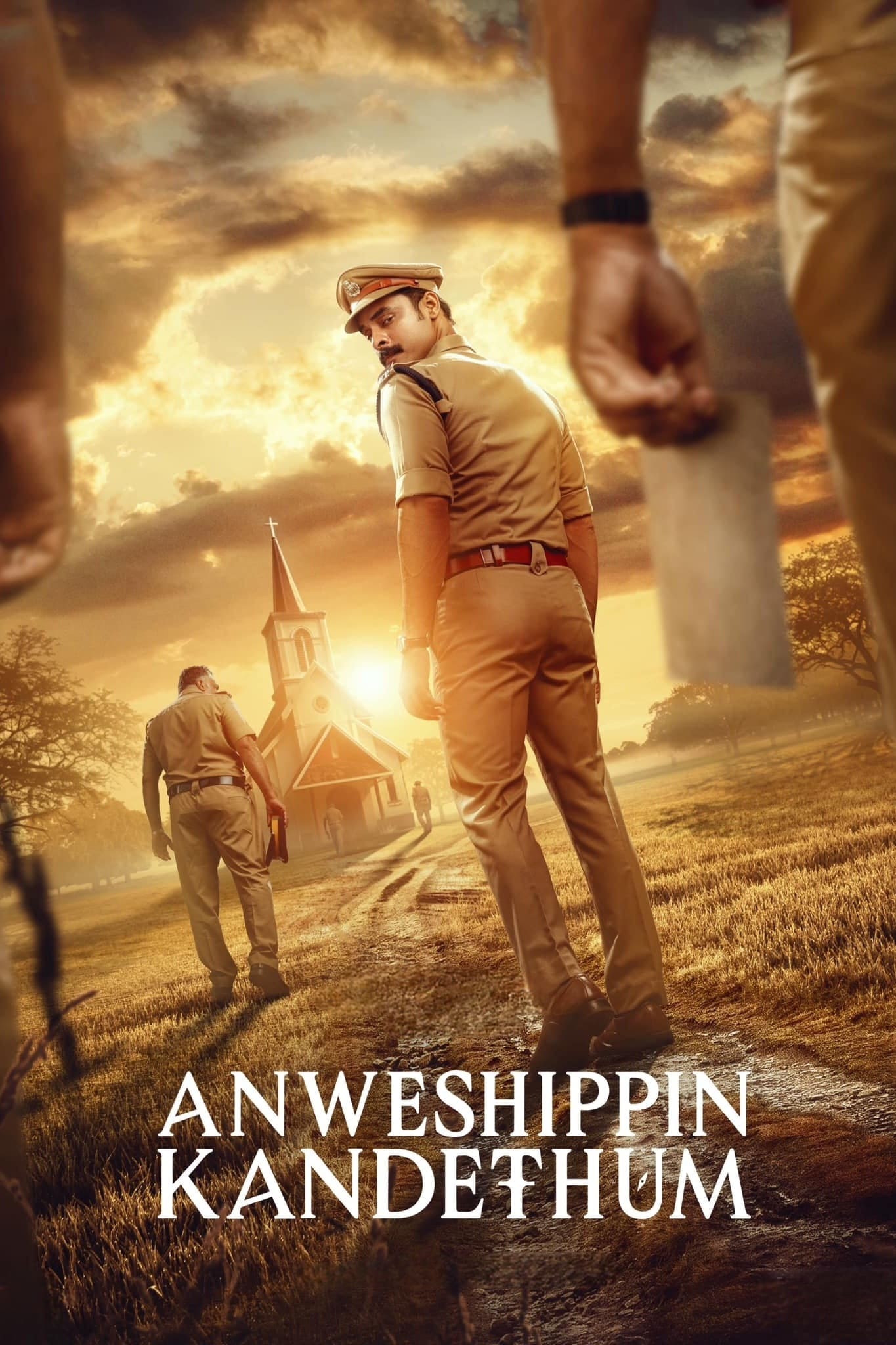 Anweshippin Kandethum (2024) poster - Allmovieland.com