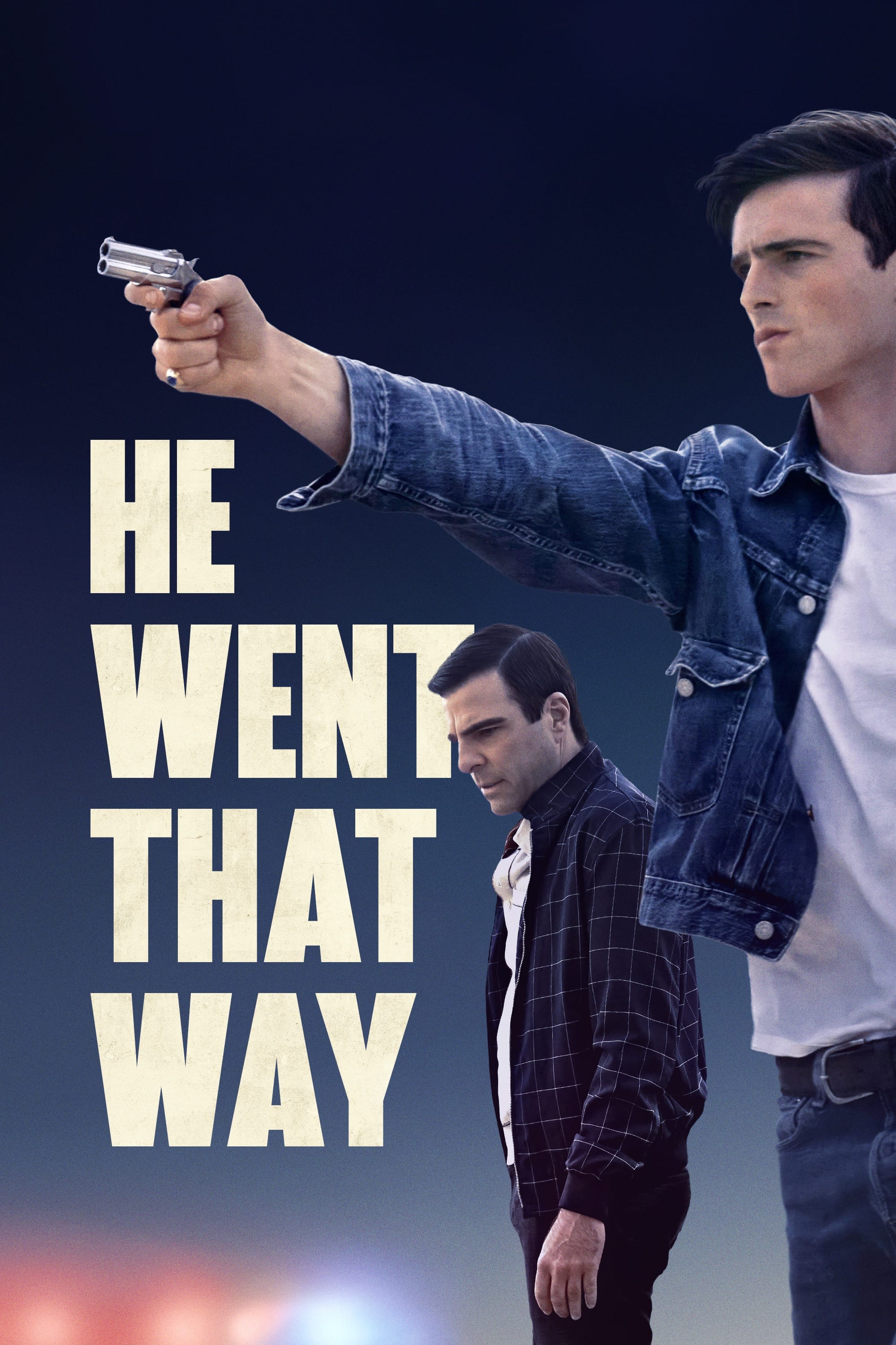 He Went That Way (2024) poster - Allmovieland.com