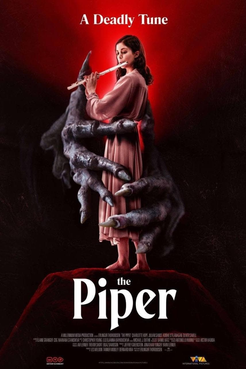 The Piper (2023) poster - Allmovieland.com