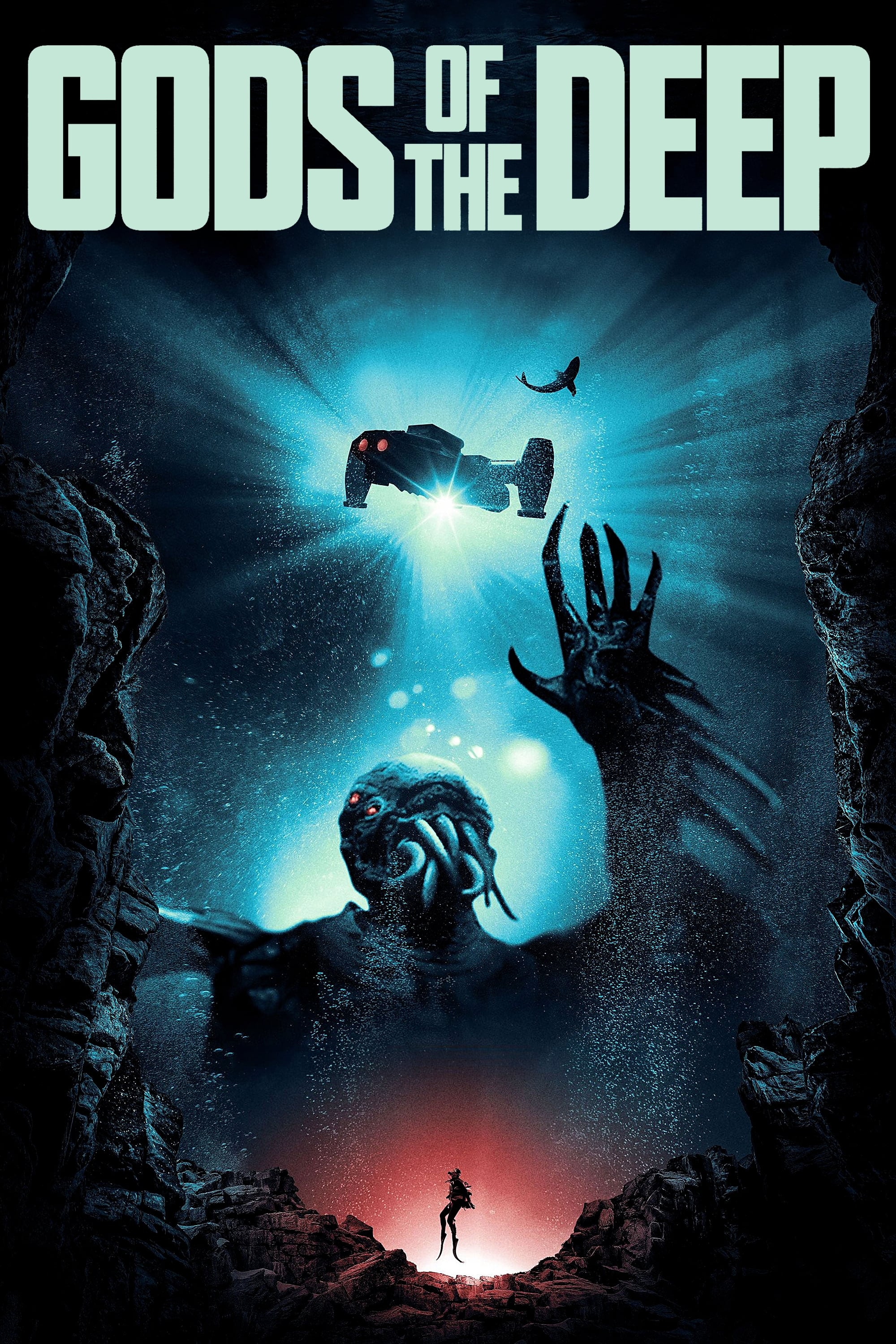 Gods of the Deep (2024) poster - Allmovieland.com