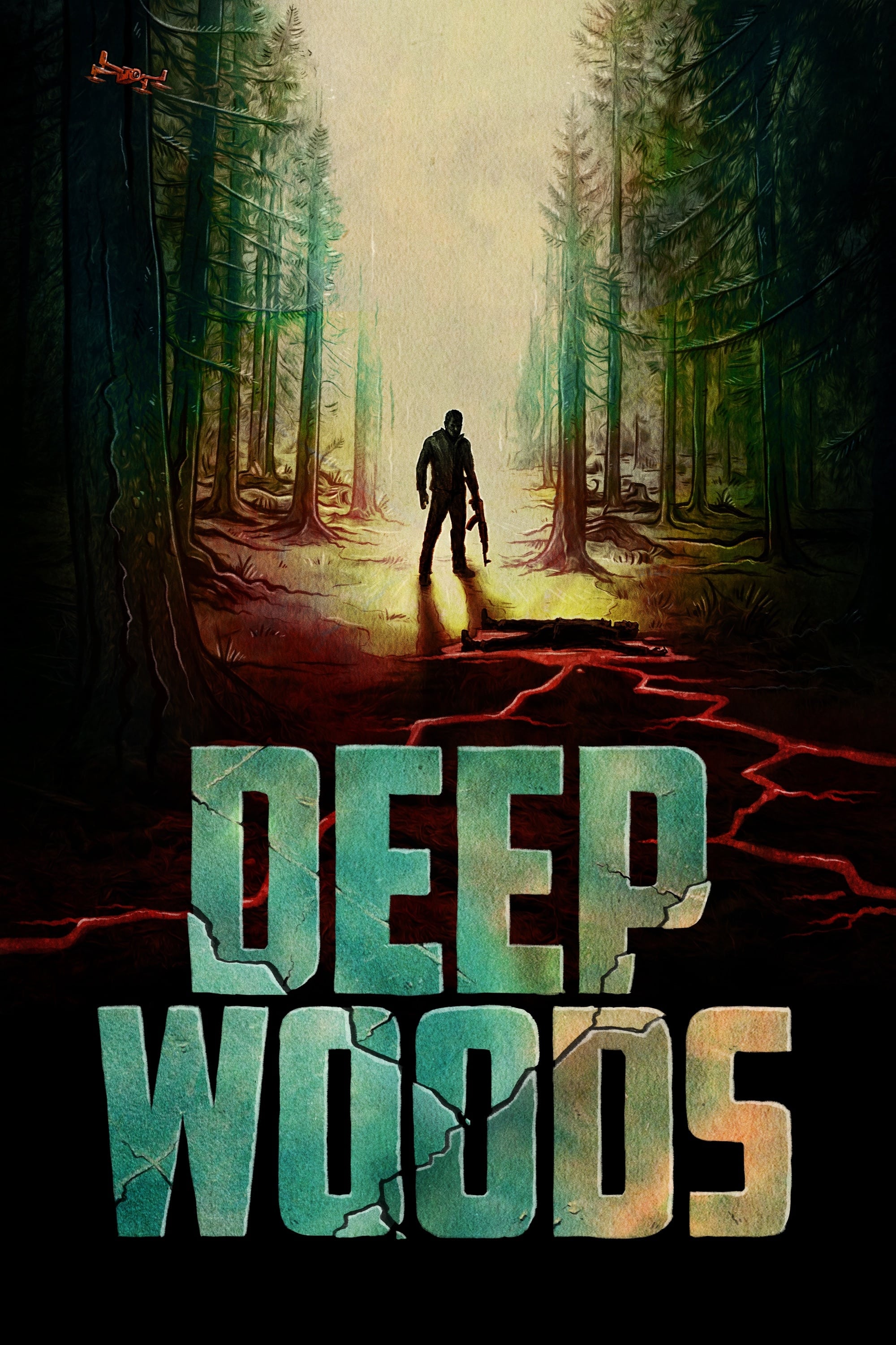 Deep Woods (2022) poster - Allmovieland.com