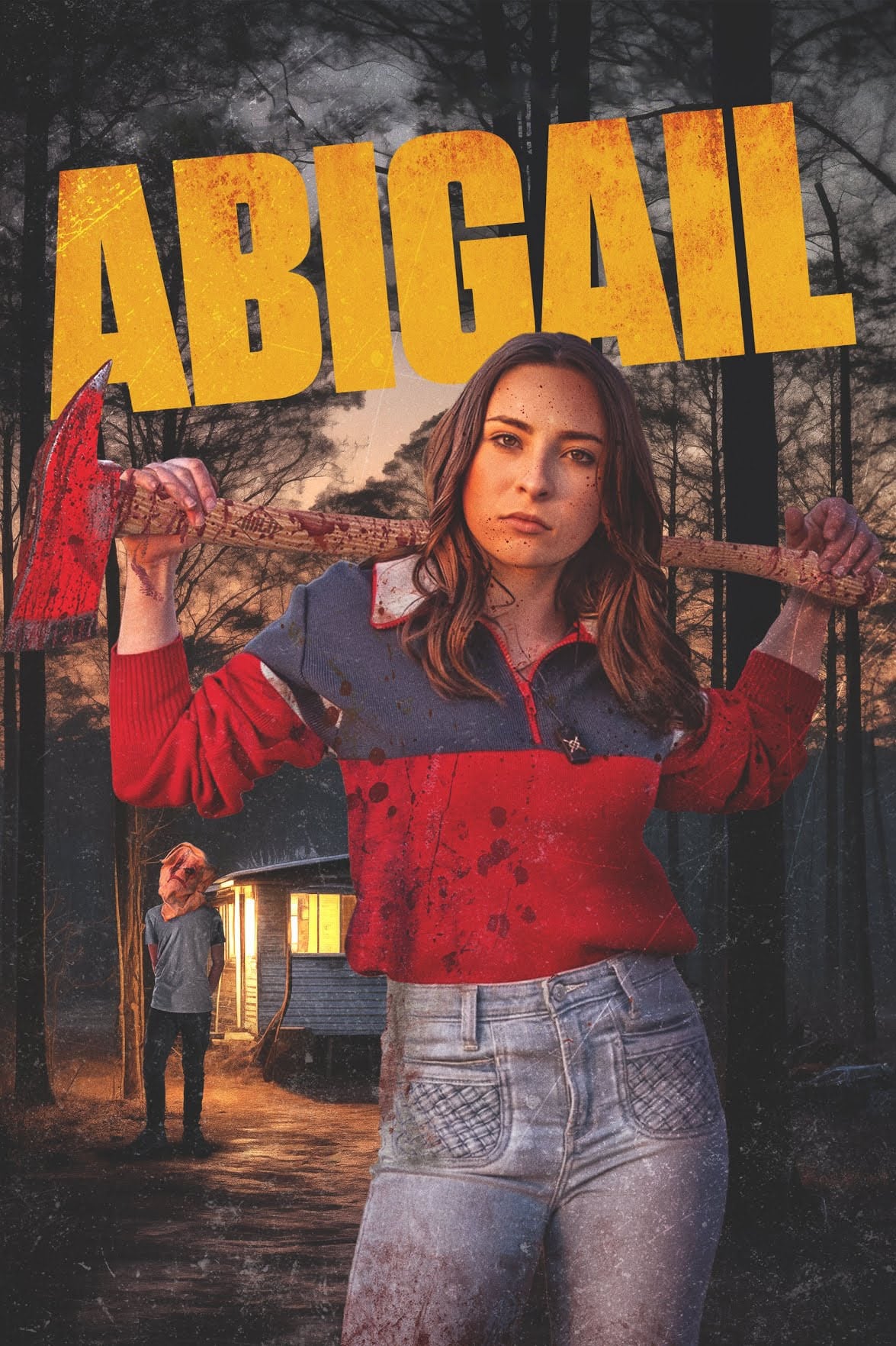 Abigail (2023) poster - Allmovieland.com