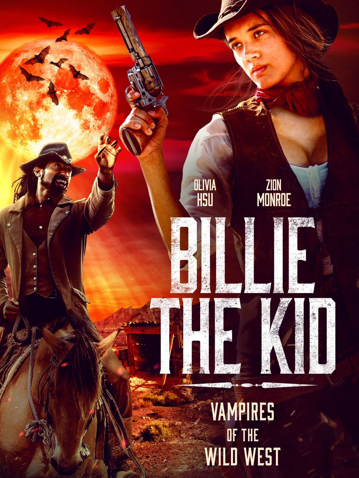 Billie The Kid (2022) poster - Allmovieland.com