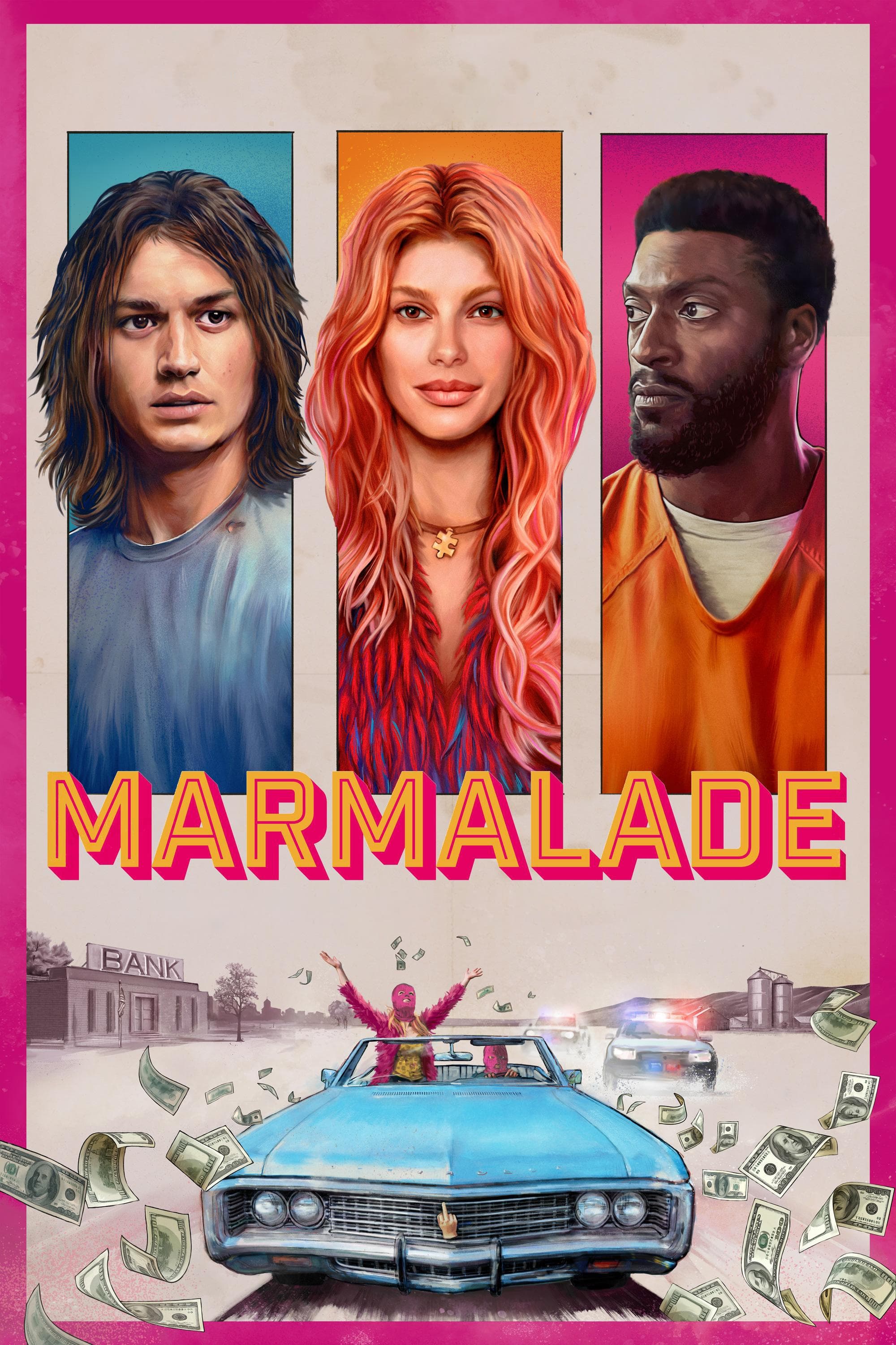 Marmalade (2024) poster - Allmovieland.com