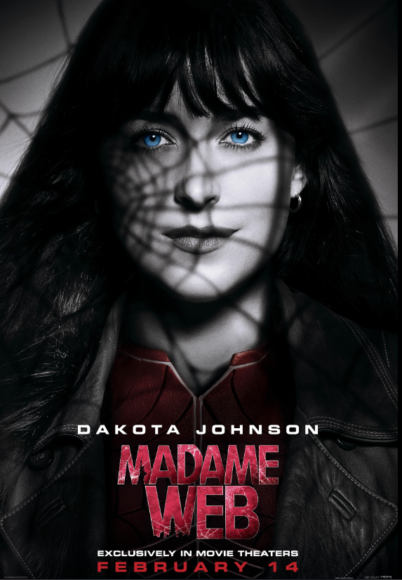 Madame Web (2024) poster - Allmovieland.com