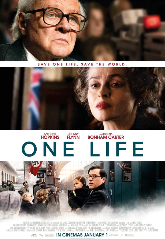 One Life (2023) poster - Allmovieland.com