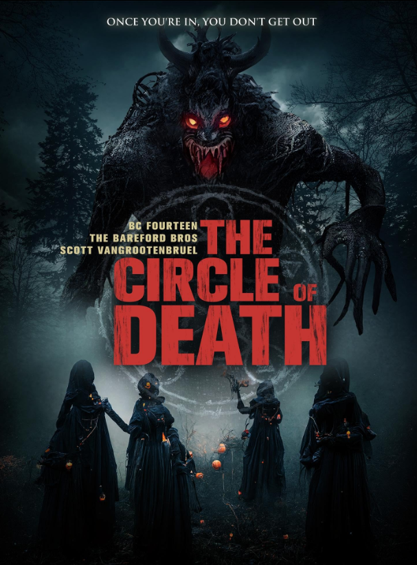 The Circle of Death (2023) poster - Allmovieland.com