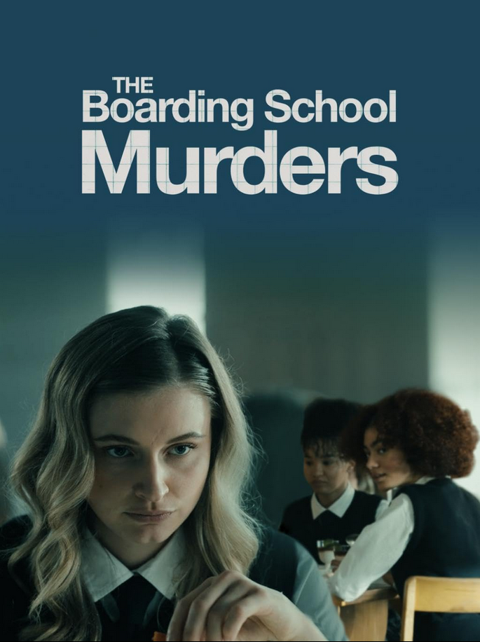 The Boarding School Murders (2024) poster - Allmovieland.com