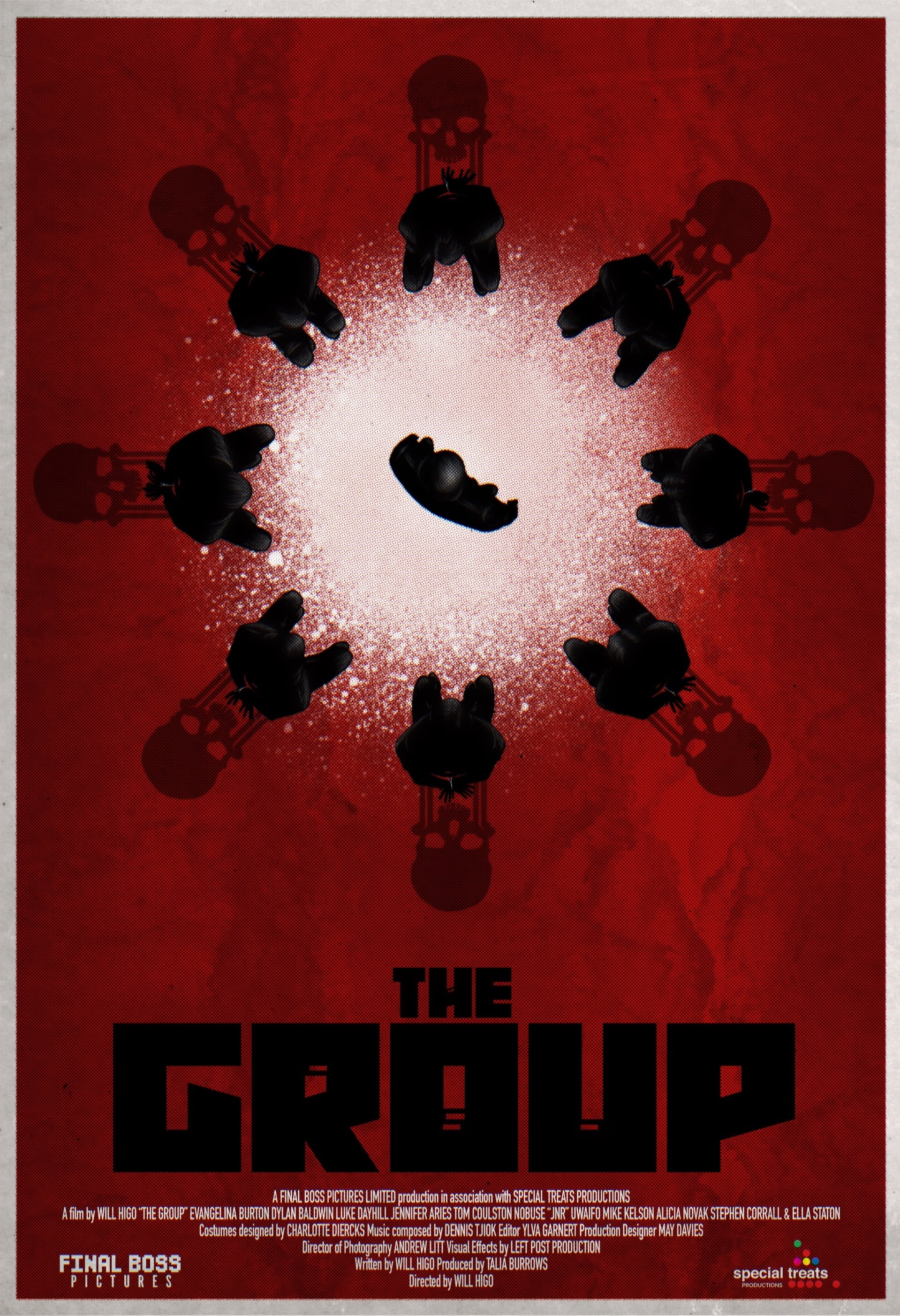 The Group (2022) poster - Allmovieland.com