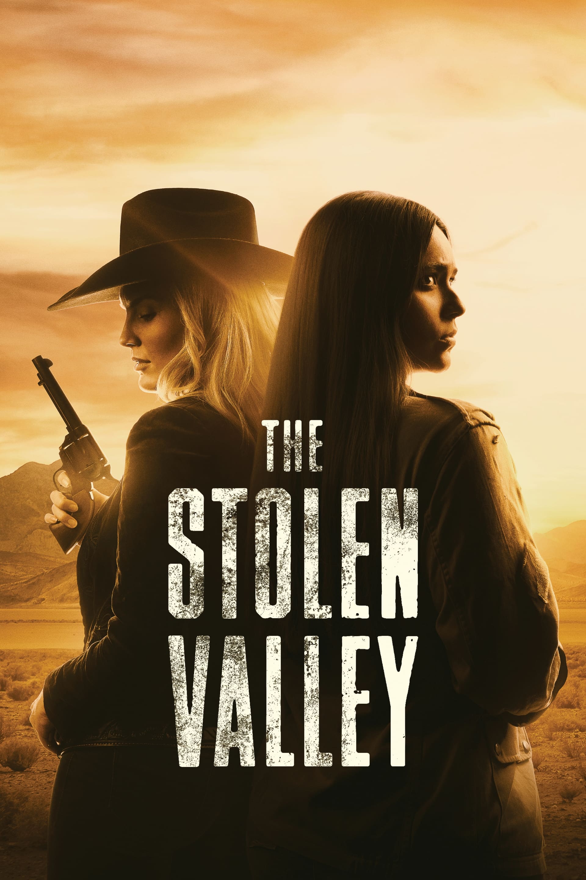 The Stolen Valley (2024) poster - Allmovieland.com