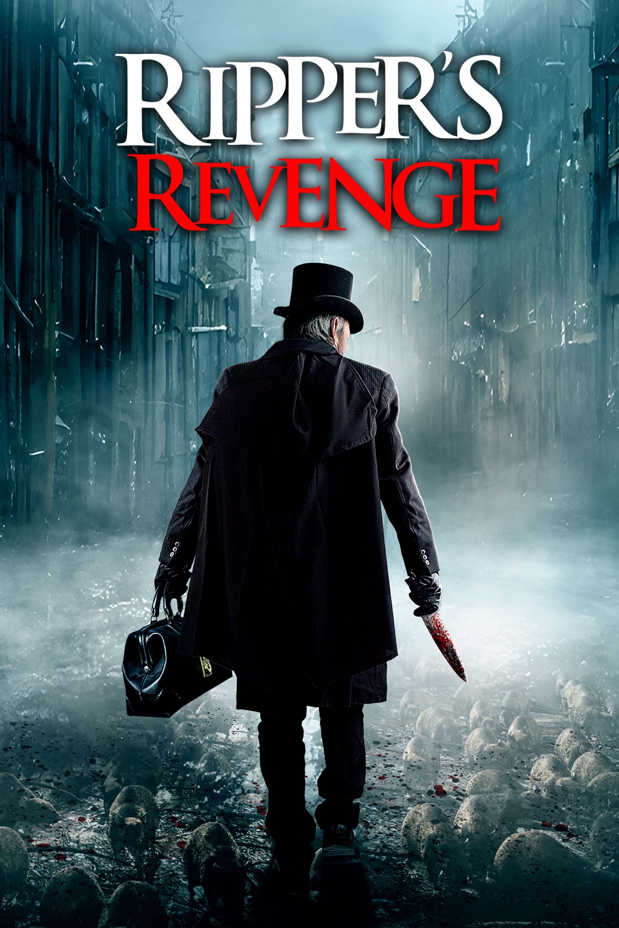 Ripper's Revenge (2023) poster - Allmovieland.com