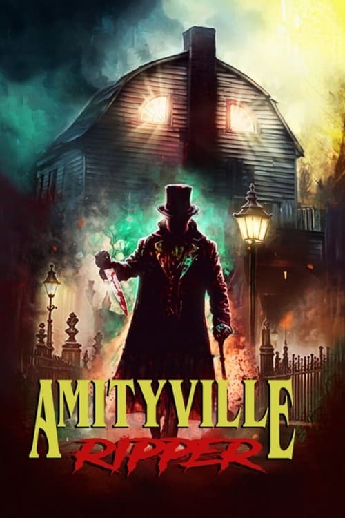 Amityville Ripper (2023) poster - Allmovieland.com